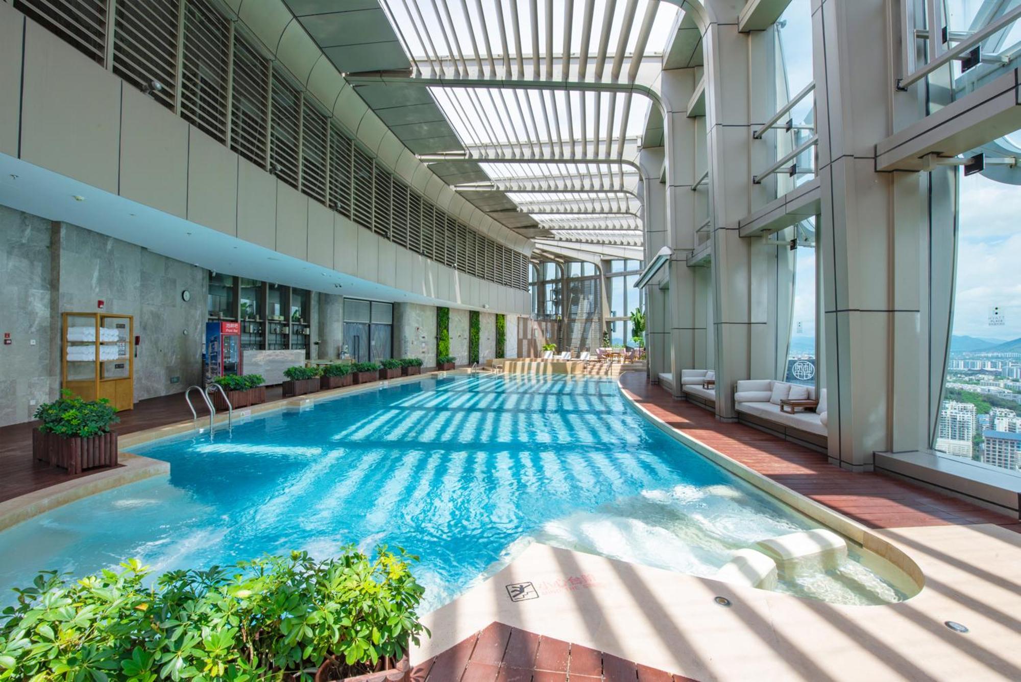 Hyatt Place Sanya City Center Exterior photo